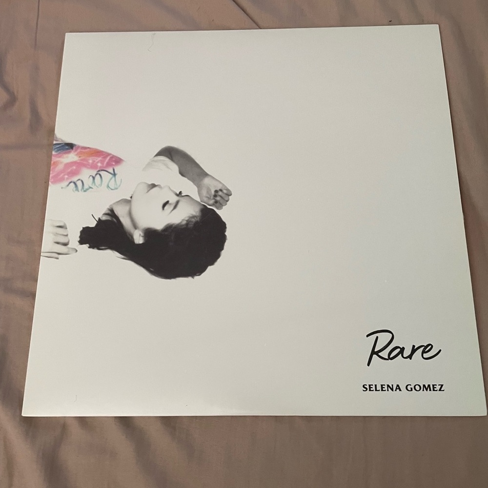 Selena Gomez vinyl